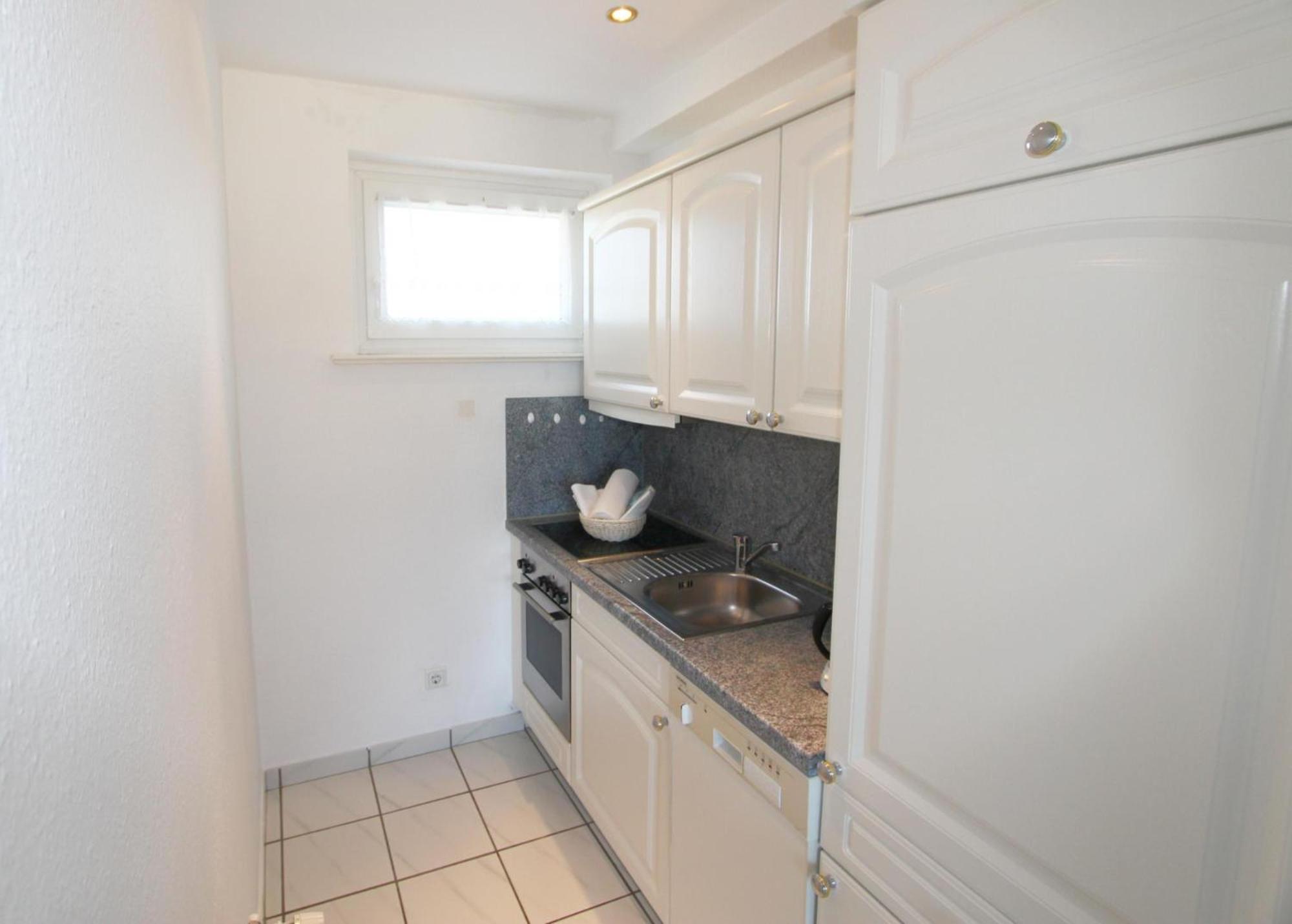Apartment Schloss Am - Duenenstr 25, App 16 Wenningstedt-Braderup