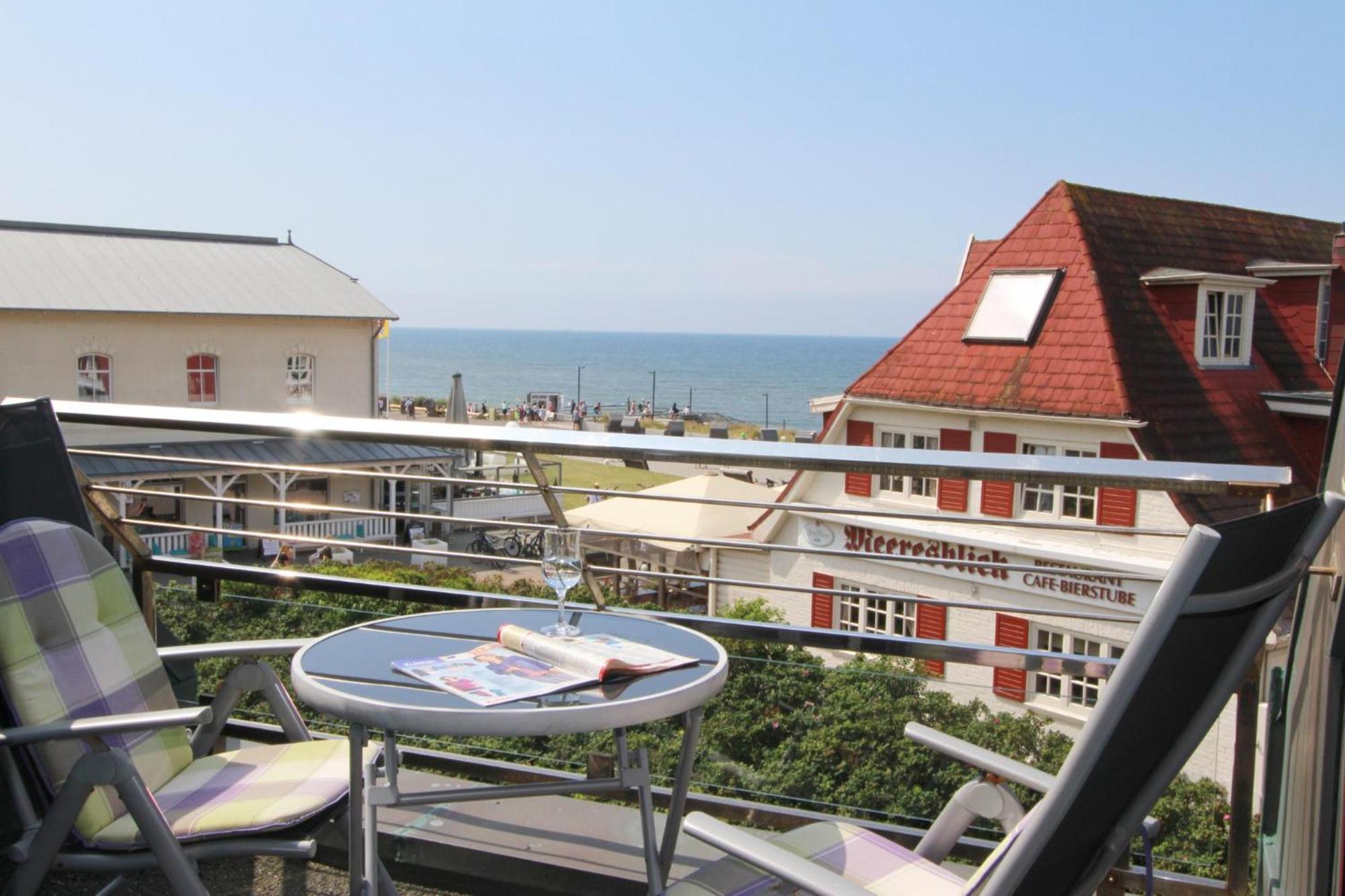 Apartment Schloss Am - Duenenstr 25, App 16 Wenningstedt-Braderup