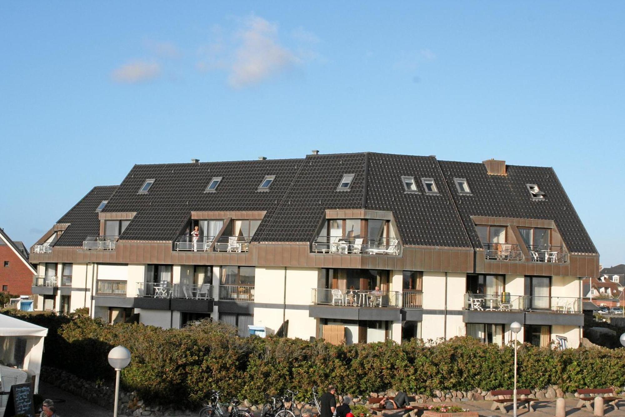 Schloss Am - Duenenstr 25, App 16 Apartment Wenningstedt-Braderup