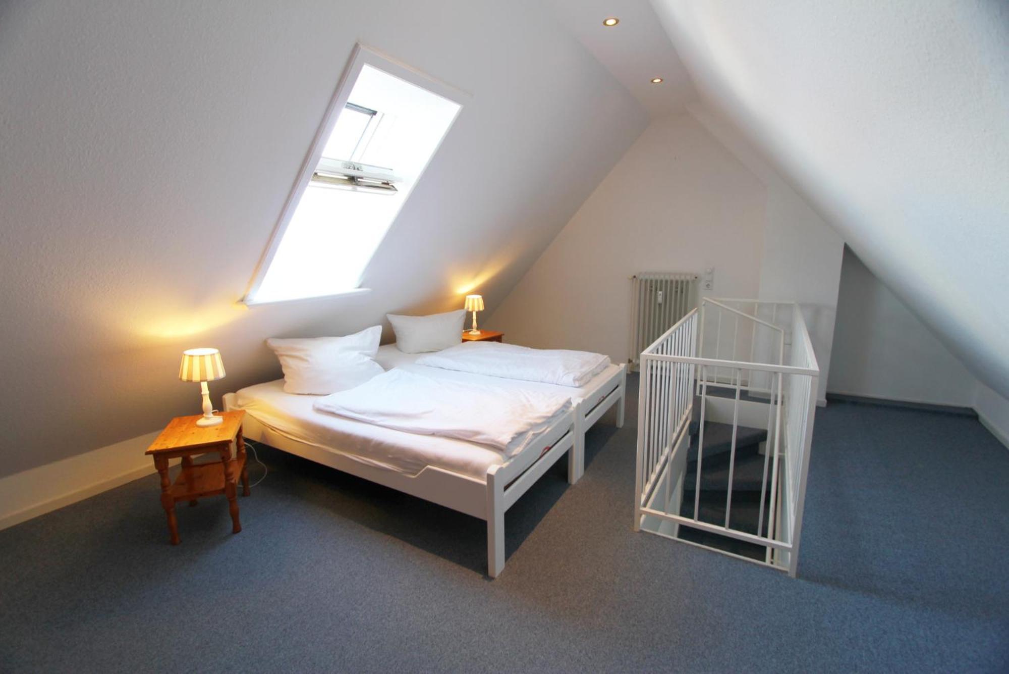 Apartment Schloss Am - Duenenstr 25, App 16 Wenningstedt-Braderup